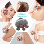 Portable Electric Scalp Massager - Image 4