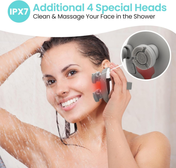 Portable Electric Scalp Massager - Image 2