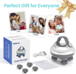 Portable Electric Scalp Massager - Image 7