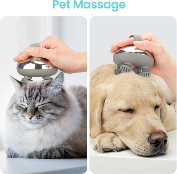 Portable Electric Scalp Massager - Image 5