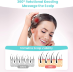 Portable Electric Scalp Massager - Image 3