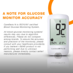 N plus Bluetooth Blood Glucose Monitor Kit - Image 8
