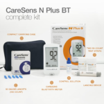 N plus Bluetooth Blood Glucose Monitor Kit - Image 7