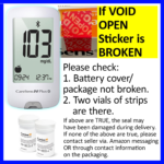N plus Bluetooth Blood Glucose Monitor Kit - Image 6